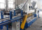 แป้งข้าวโพดเม็ดพลาสติกย่อยสลายพลาสติกเครื่องทำ PP Extruder 90 กิโลวัตต์ ผู้ผลิต