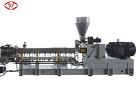 ประเทศจีน 2500 กก. / ชม. PE / PP พร้อมด้วย Caco3 Master Batch Mamchine เครื่องปั้มน้ำเม็ดพลาสติก 800rpm Extruder Twin Screw บริษัท