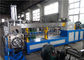 เครื่องผลิตเม็ดพลาสติก PVC ประสิทธิภาพสูงเครื่องอัดรีด Co 75 / 45kw ผู้ผลิต