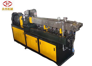 น้ำ Strand PE PP ABS Extruder จักรเครื่องรีไซเคิลพลาสติก Granulator